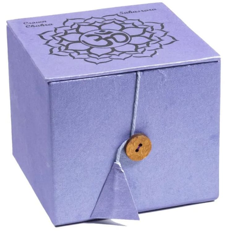 SAHASRARA KLANKSCHAAL