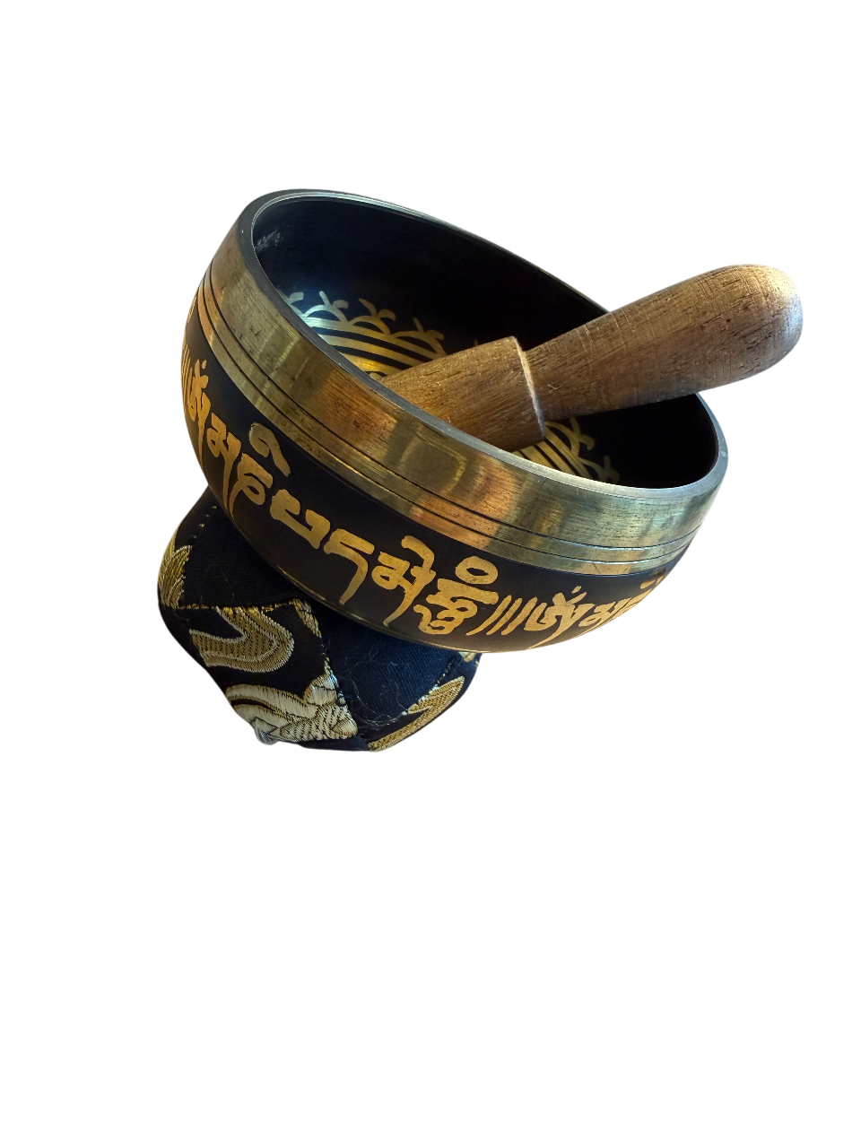 GOLDEN MANTRA klankschaal