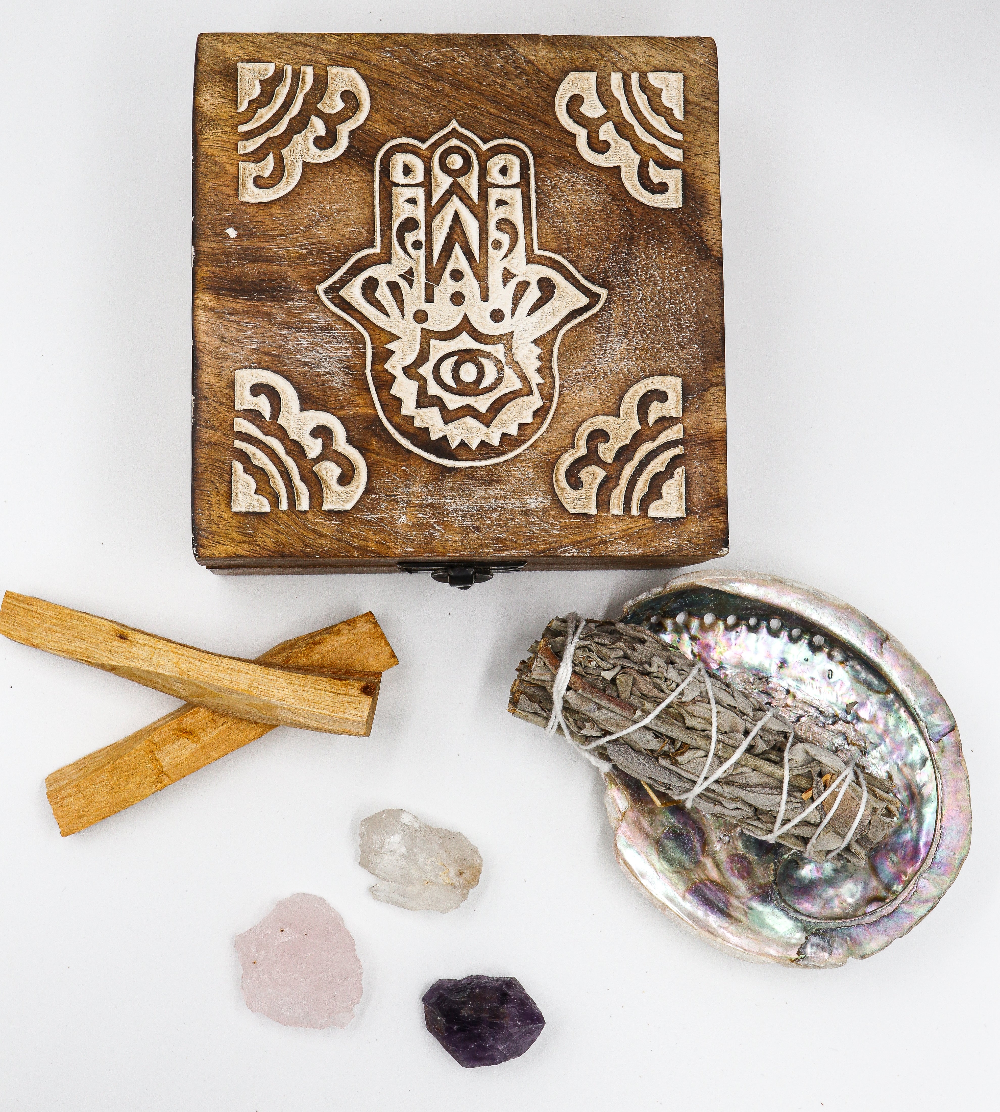 THE MYSTIK SPIRIT KIT
