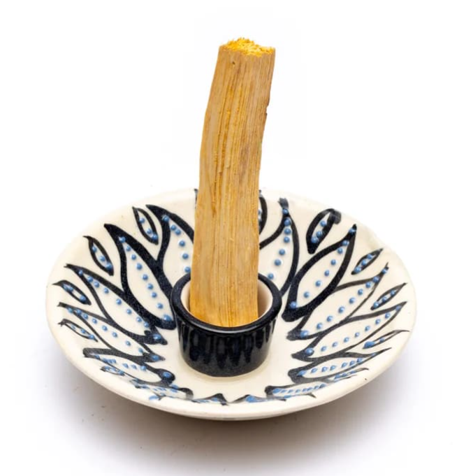 CRYSTAL PALO SANTO STAND