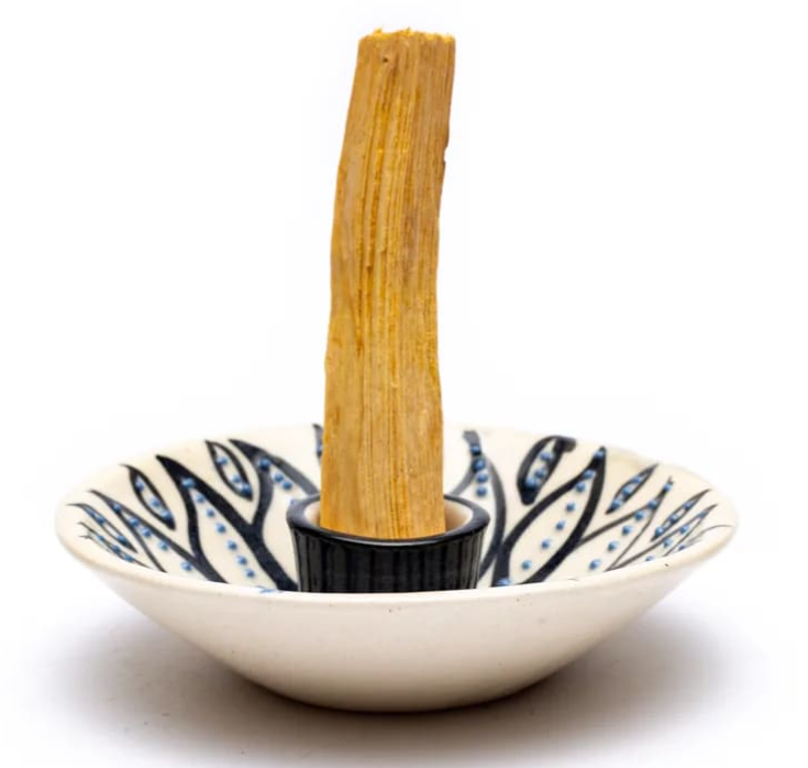 CRYSTAL PALO SANTO STAND