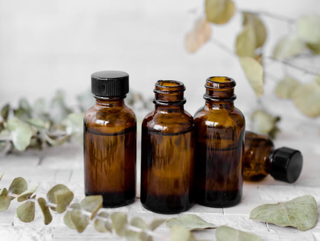 ESSENTIAL OILS