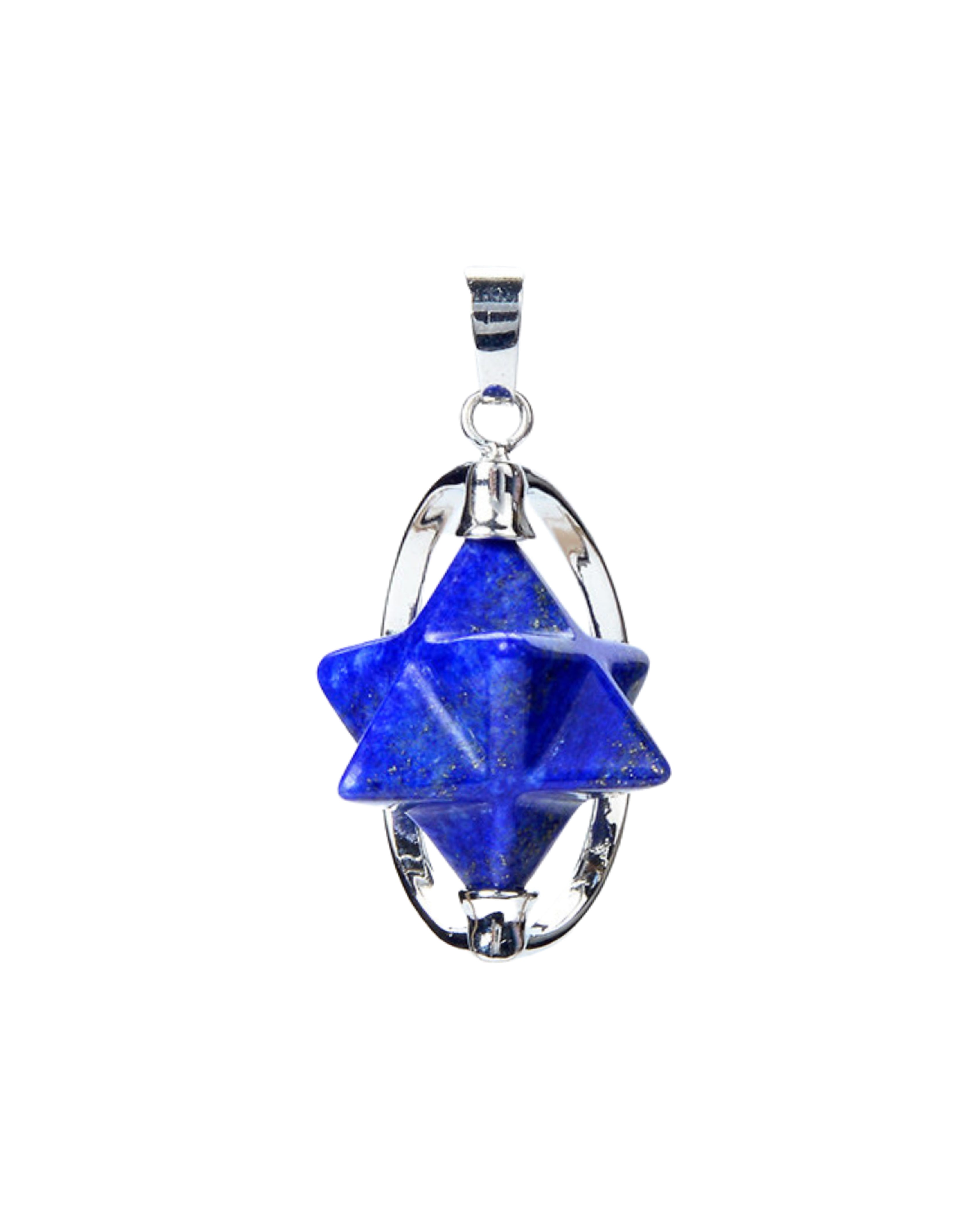 MERKABA SPHERE LAPUS LAZULI