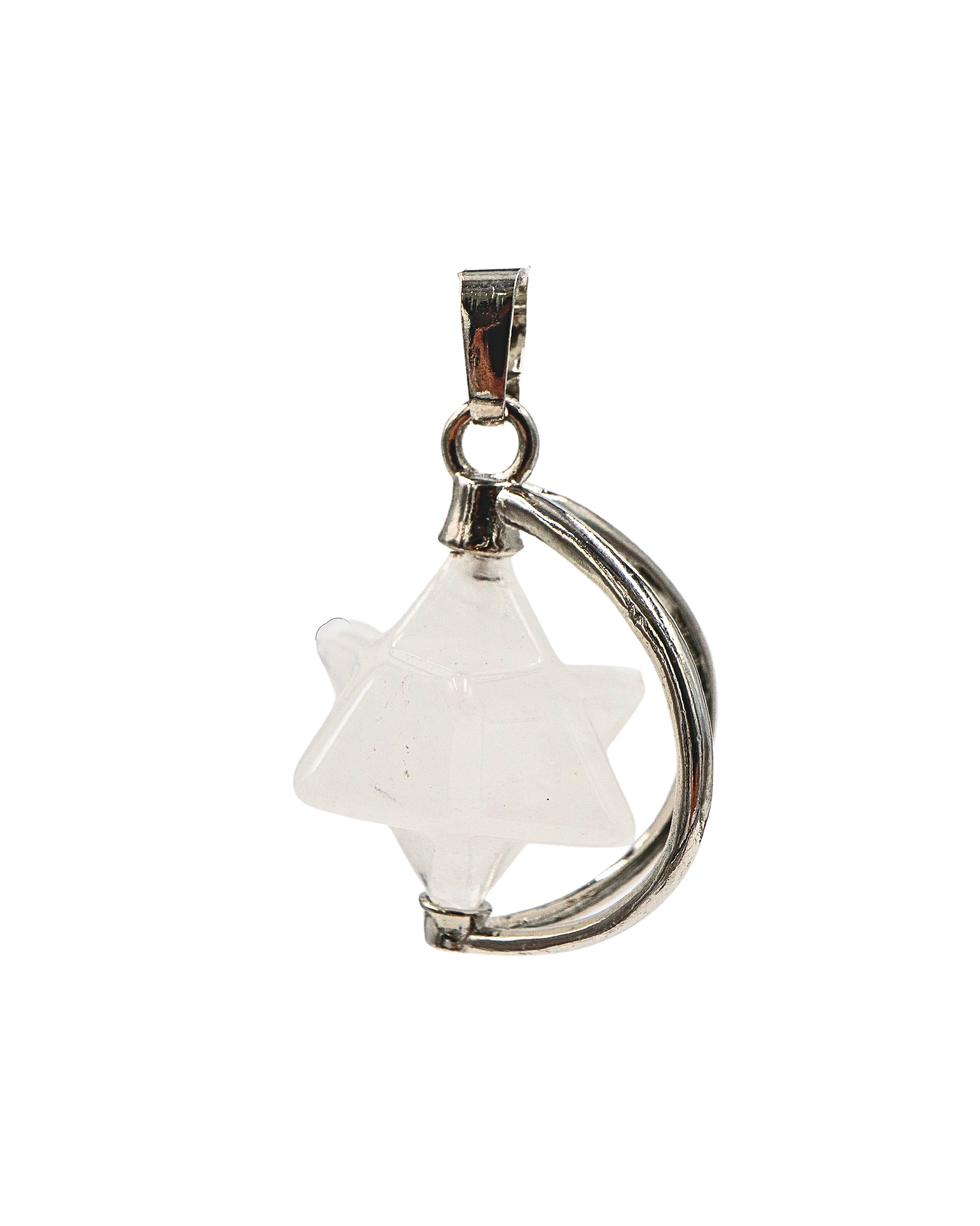 MERKABA SPHERE BERGKRISTAL