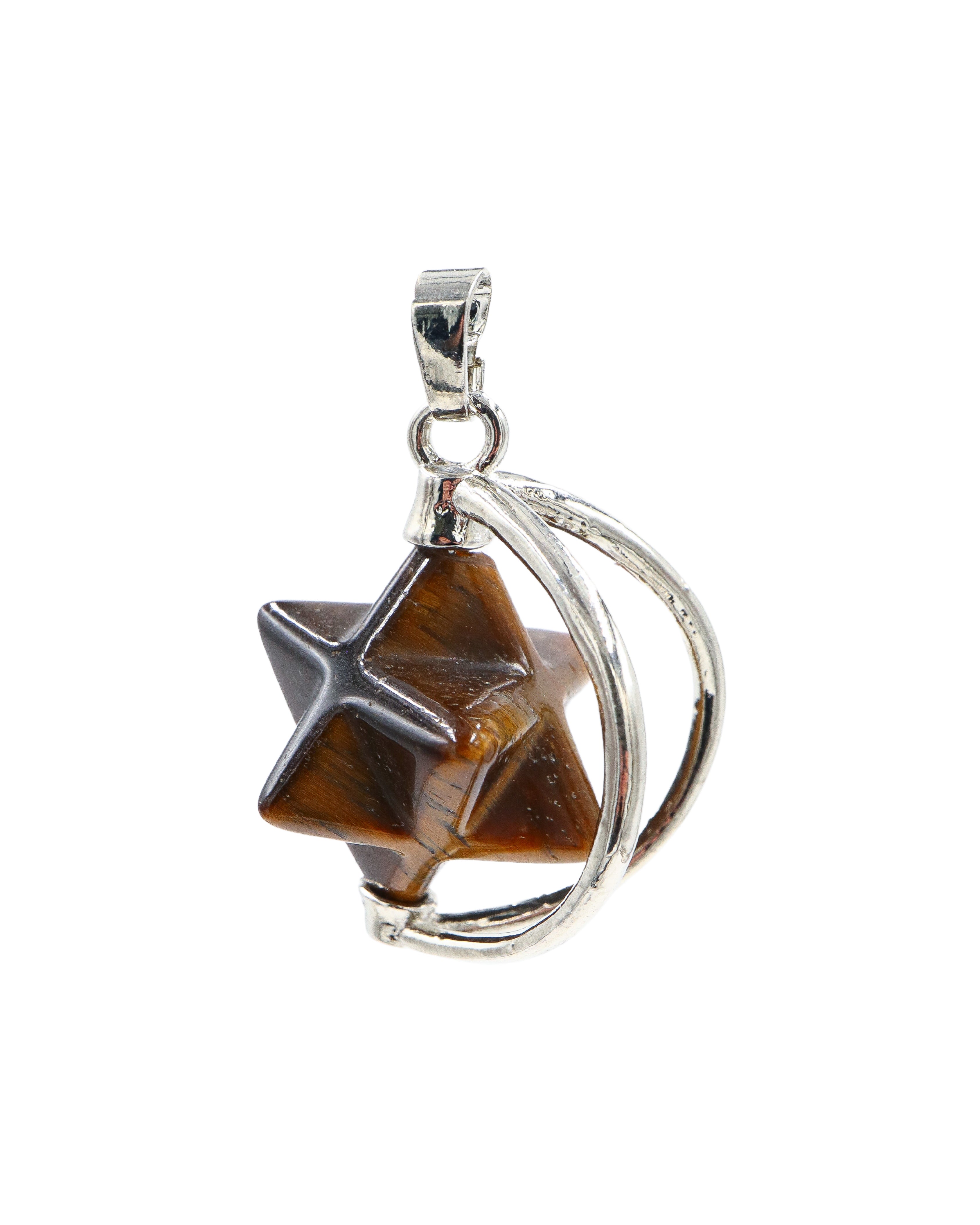 MERKABA SPHERE TIJGEROOG