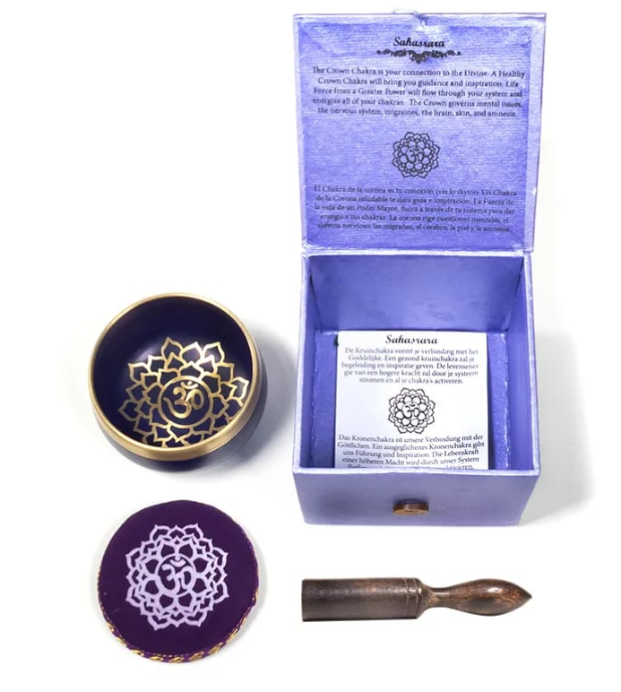 SAHASRARA KLANKSCHAAL