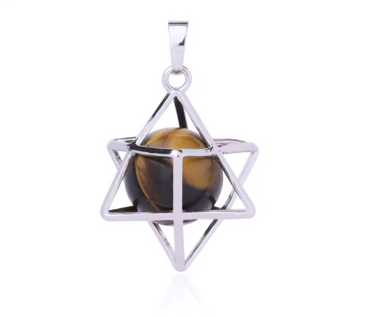 MERKABA STAR TIJGEROOG