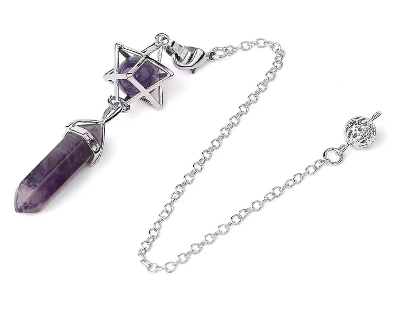 MERKABA COSMIC AMETHIST
