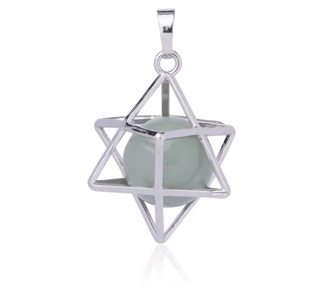 MERKABA STAR AVENTURIJN