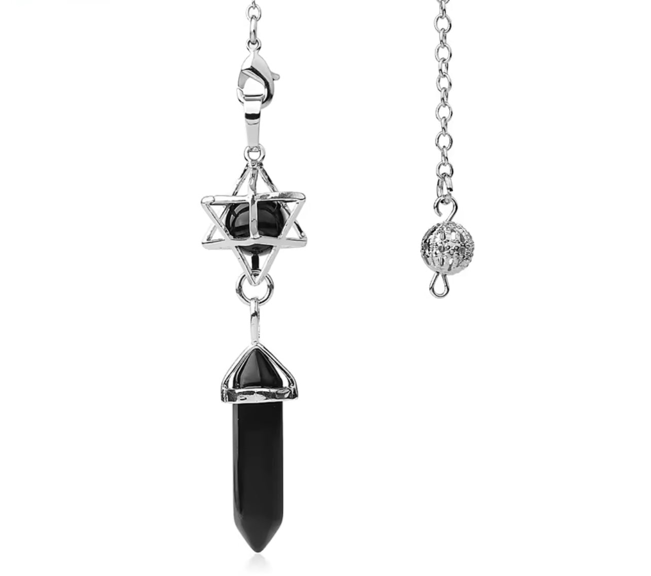 MERKABA COSMIC ONYX
