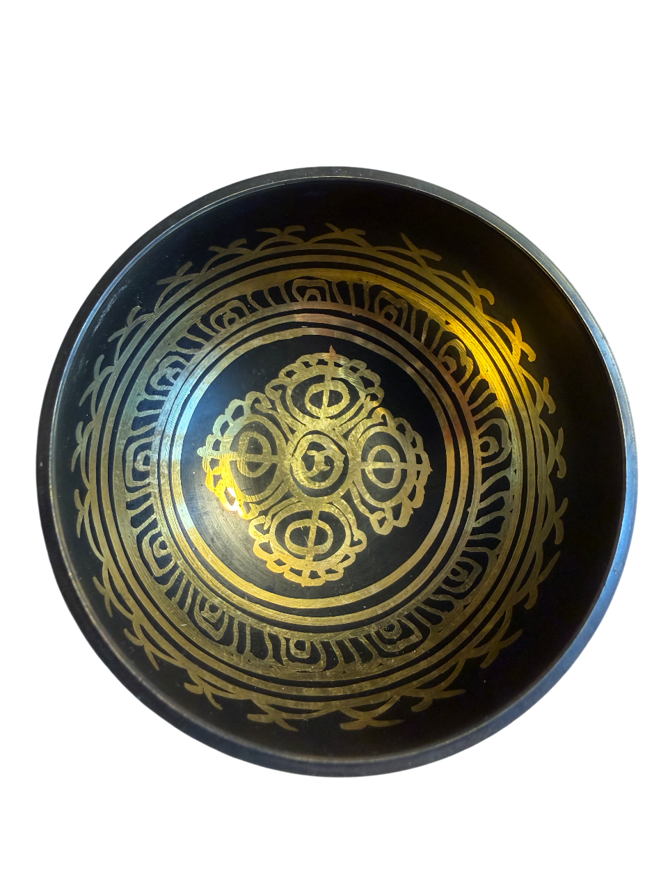 GOLDEN MANTRA klankschaal