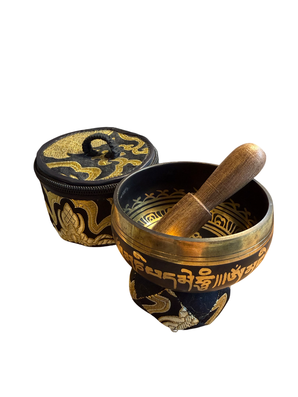 GOLDEN MANTRA klankschaal