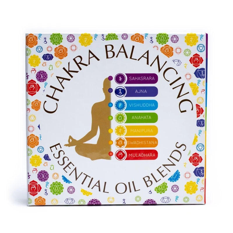CHAKRA BALANCING