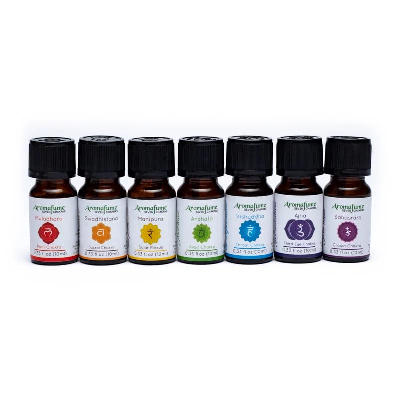 CHAKRA BALANCING