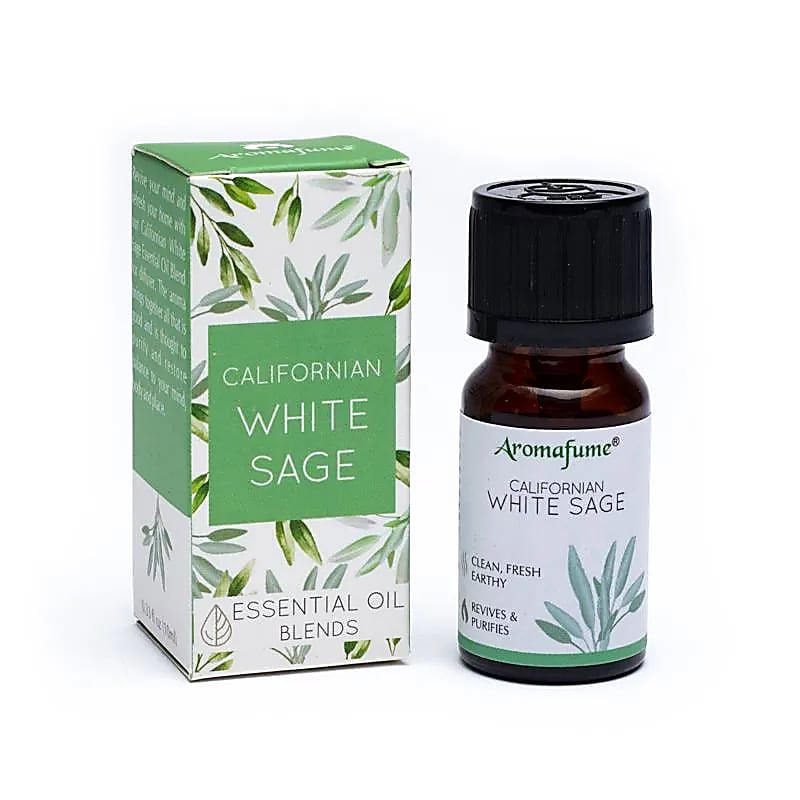 WHITE SAGE