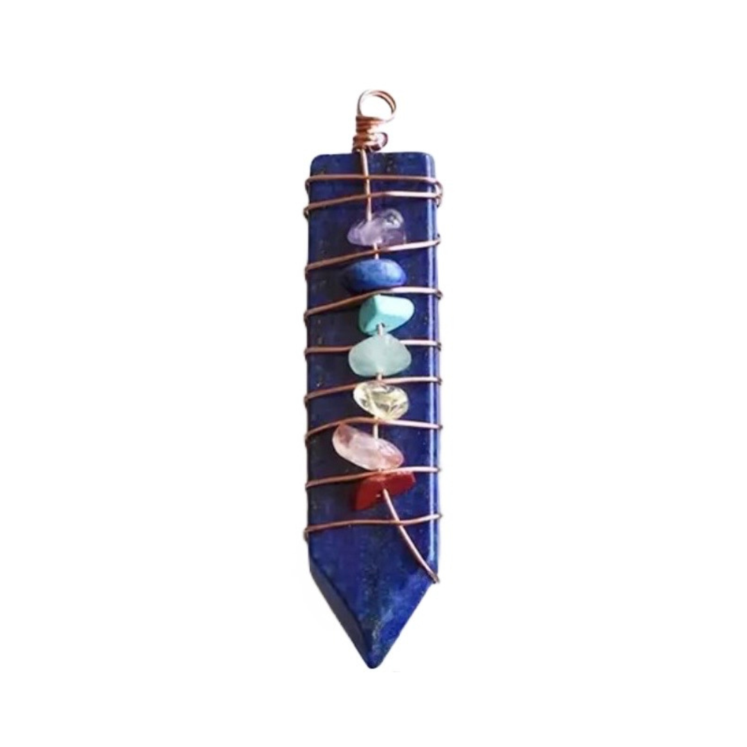 CHAKRA ENERGY LAPUS LAZULI
