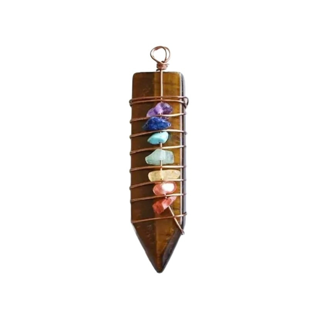 CHAKRA ENERGY TIJGEROOG