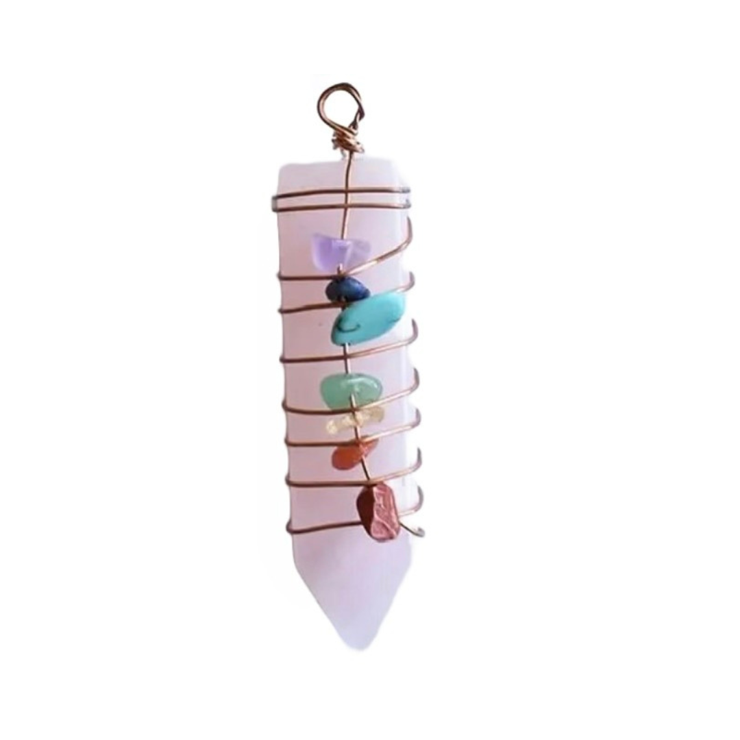 CHAKRA ENERGY ROZENKWARTS