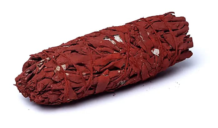 DRAGON BLOOD SMUDGE