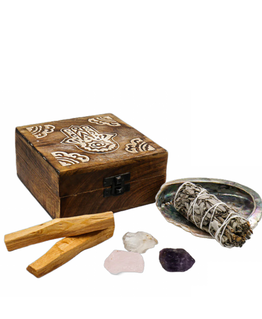 THE MYSTIK SPIRIT KIT