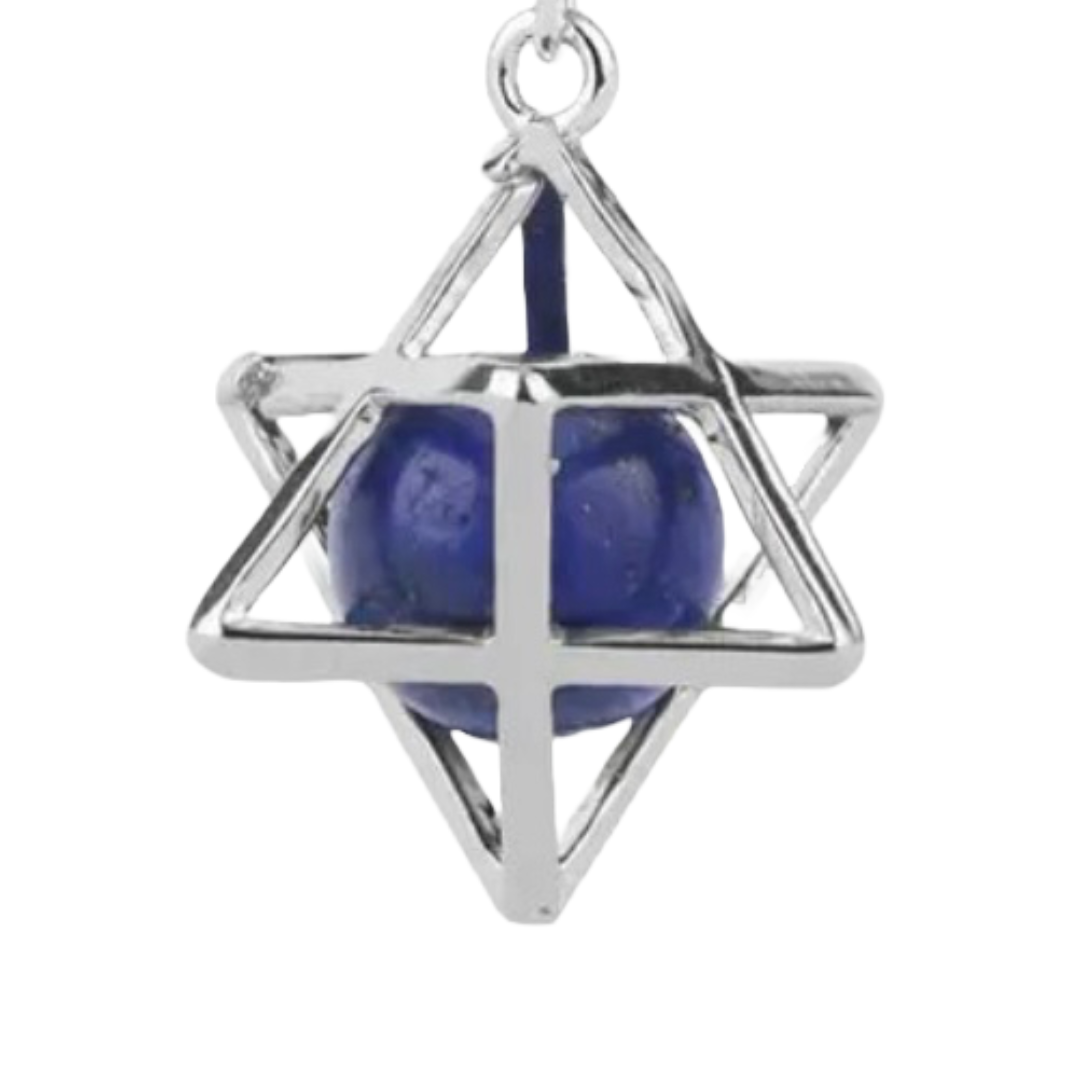 MERKABA STAR LAPUS LAZULI